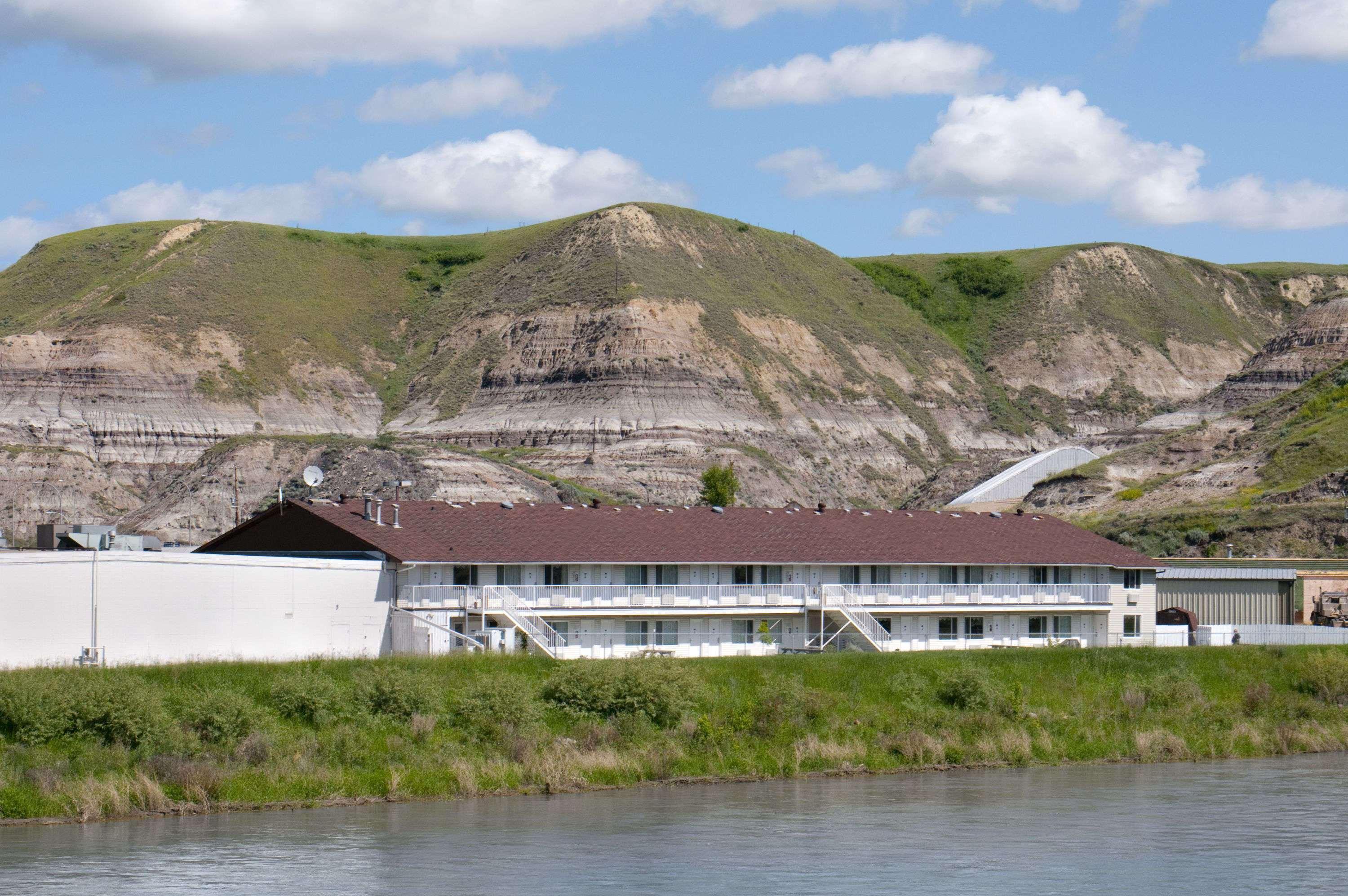 Travelodge By Wyndham Drumheller Ab Zewnętrze zdjęcie